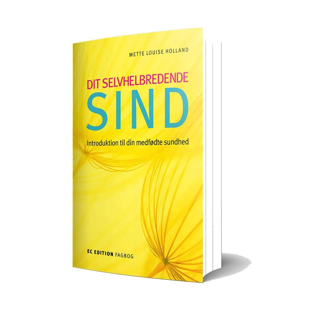 Bogen Dit selvhelbredende sind